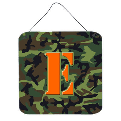 " Monogram Camo " by Denny Knight