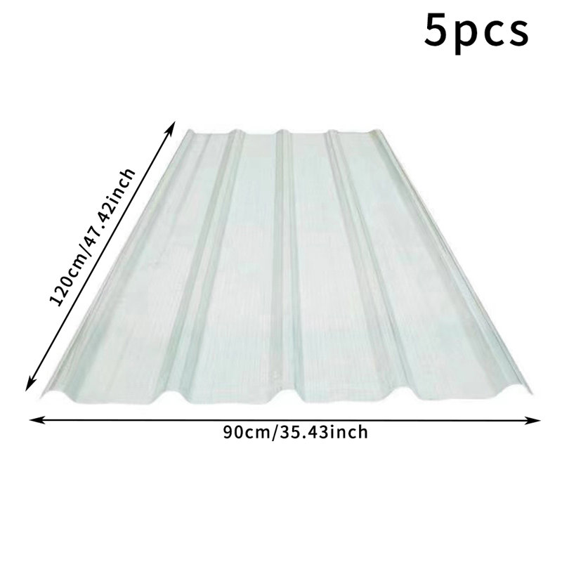 Yiwuxuanmamaoyi Co., Ltd. Clear Roof