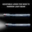 Flipo Tactical 4000 Lumen Rechargeable Flashlight