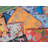 Kantha Throw Blanket