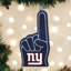 Ornement suspendu en mousse NFL-1451267182