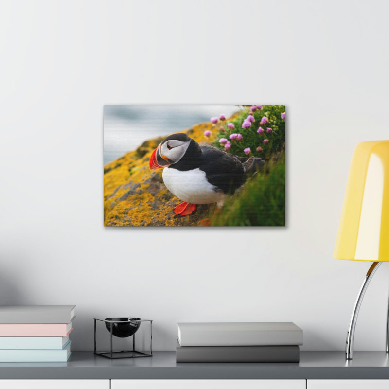 No Frame Print on Canvas, 30.48cm H x 40.64cm W