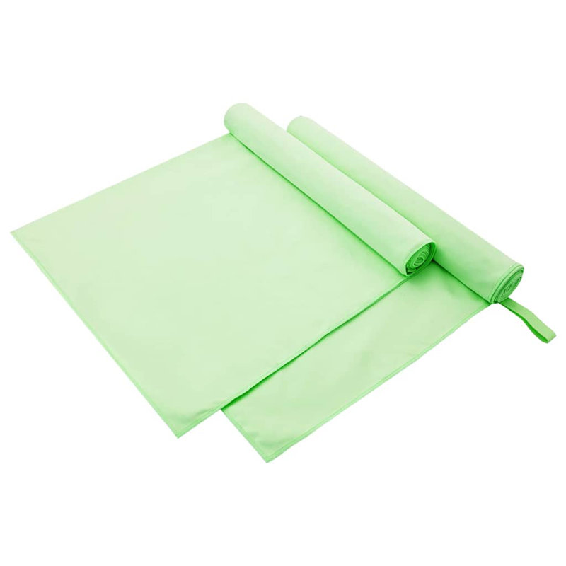 Beach Towel, Green