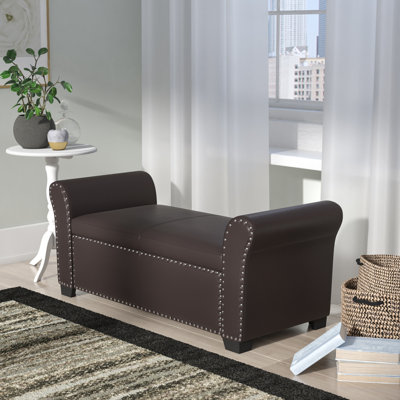 Banc de rangement Ziemer