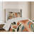 Polyester Floral Coverlet-96150404