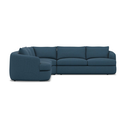 Jules Upholstered L-Sectional