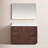 Cloverfield 48'' Single Bathroom Vanity with Cultured Marble Top-93496095-93496098