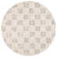 Tapis Natura 710 ivoire / noir-933417086