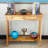 Hosteen 32'' Solid Wood Console Table-1121544906
