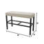 Rustic Charm Beige Lin