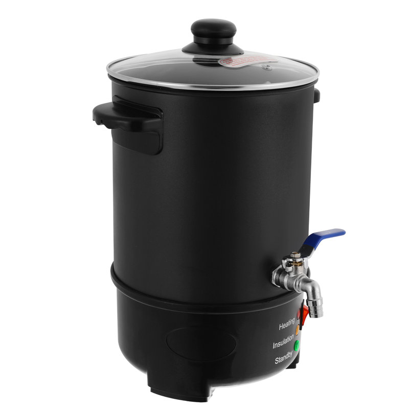6L Electric Wax Melting Pot