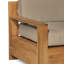 Chaise en teck Miguelina avec coussins Sunbrella-2076214808-2076214813