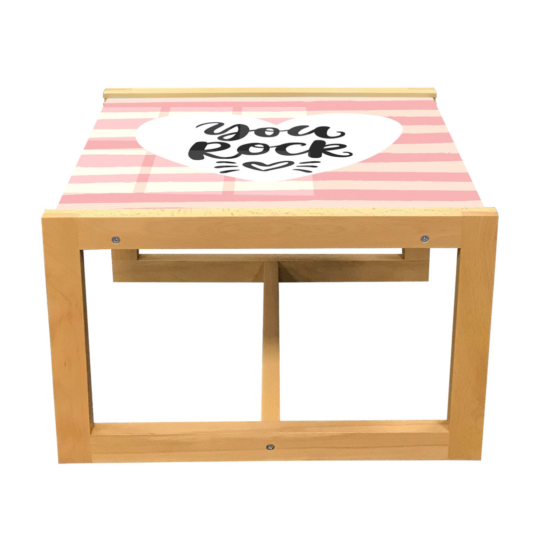 Jaderrick Trestle Coffee Table