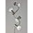Fadya 68.5'' Brushed Steel LED Tree Floor Lamp