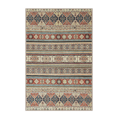Abstract Indoor Rug