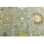 Tapis oriental floral fait à la main 10 x 10-425206136-425206126