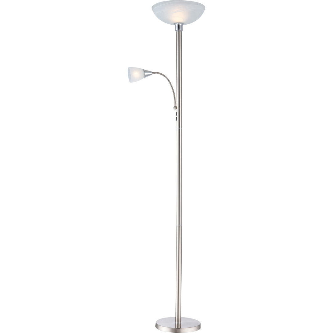 Koontz 178cm Torchiere Floor Lamp
