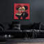 «Till Mort Do Us Part» par Rich Monet, art mural en verre acrylique-317390642