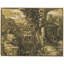 «Landscape with Waterfall» par Hendrick Goltzius, reproduction d'art sur toile tendue avec châssis-1243888513
