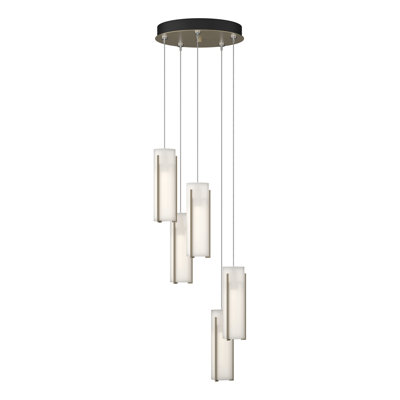 Exos 5 - Light Cluster Cylinder Pendant