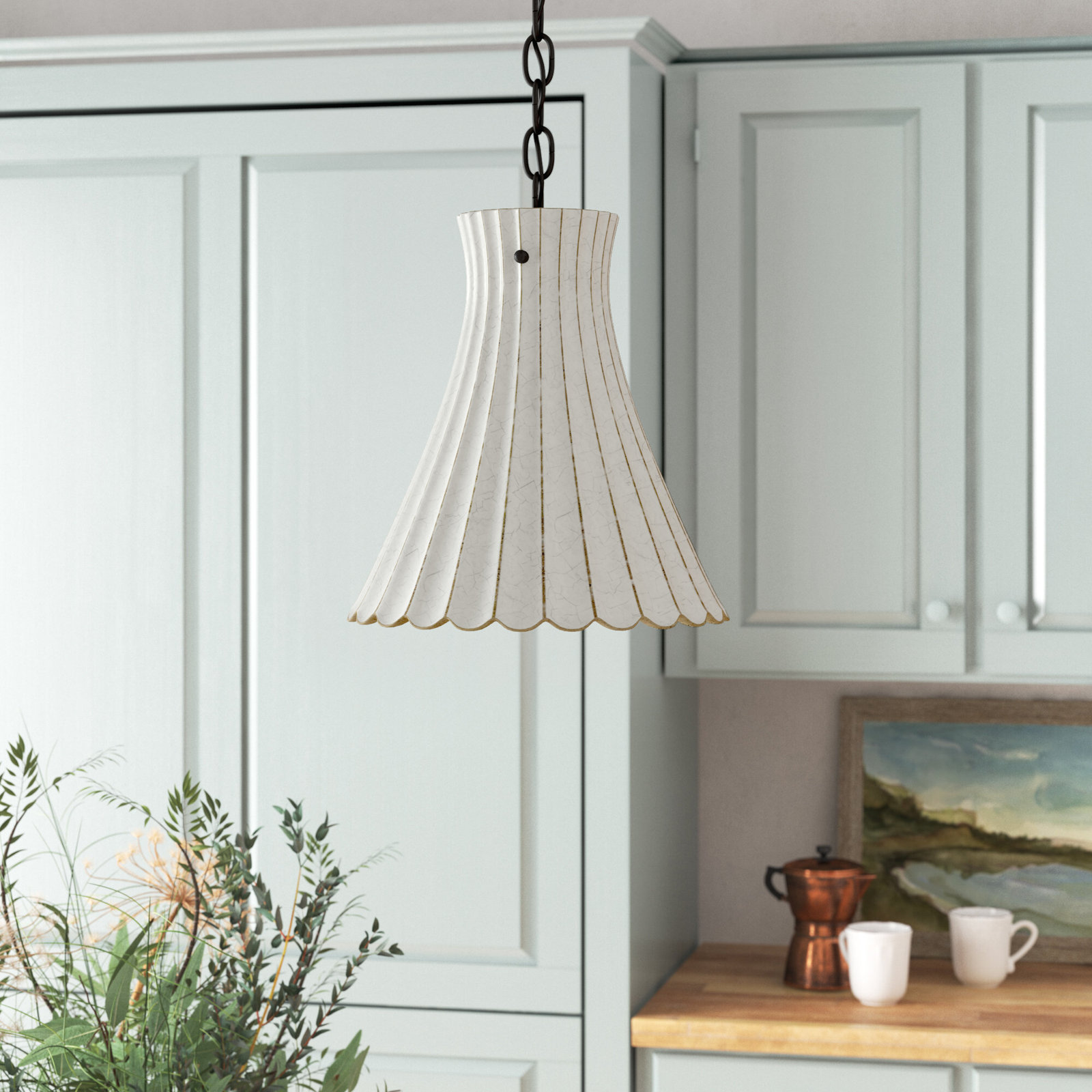 Jazz Single Light Pendant