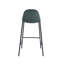 Tabouret de bar en velours Lazio avec pieds en fer-1985942149-1945769841