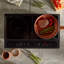 VonShef 2800W Induction Double Burner