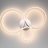 1 light Flushmount-1190862611