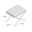 Repose-pieds standard capitonné 24,5 po Cayce