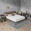 White Noise Pocket Sprung Mattress-1089158849