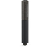 Shift Square2.5 Gpm Multifunction Handshower With Black Handle