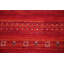 Tapis tribal en laine de style Gabbeh 8 x 10