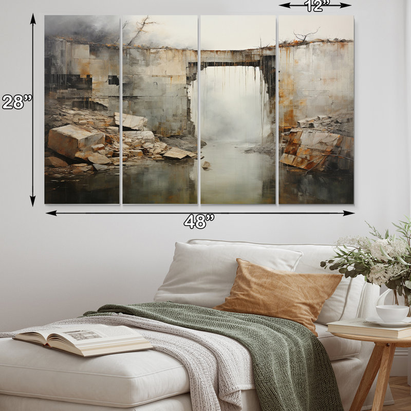 Ensemble de salon Minimalisme Bridge Power - Architecture
