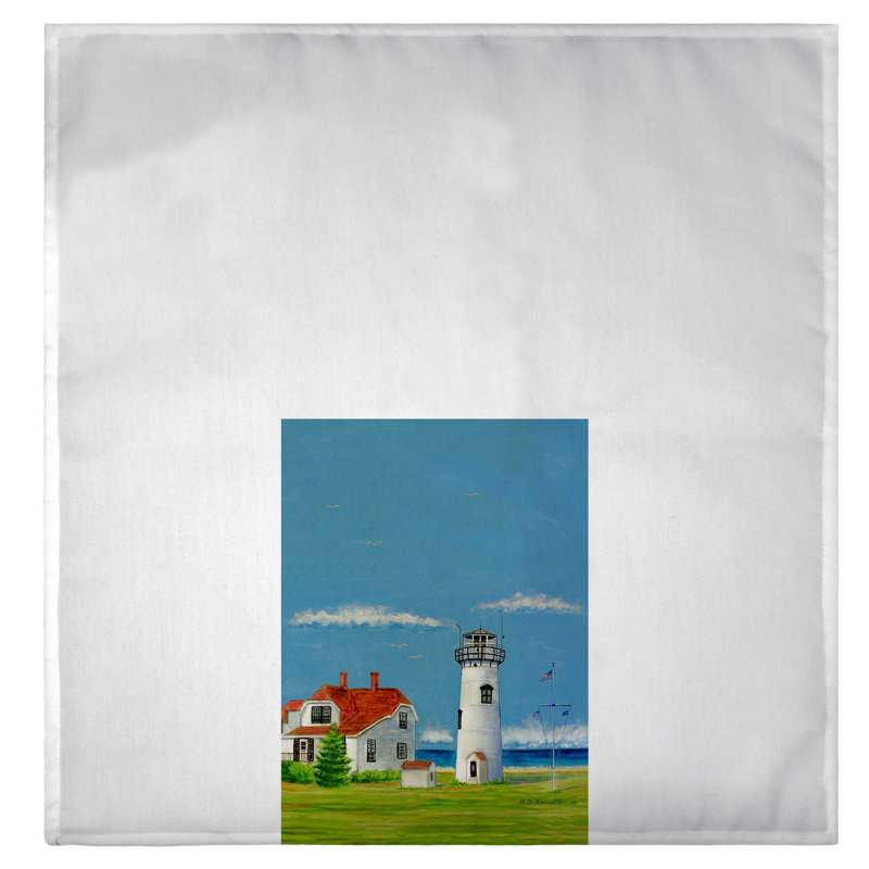 Serviette à main chatham phare Riverina