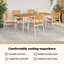 Patio Dining Armchair