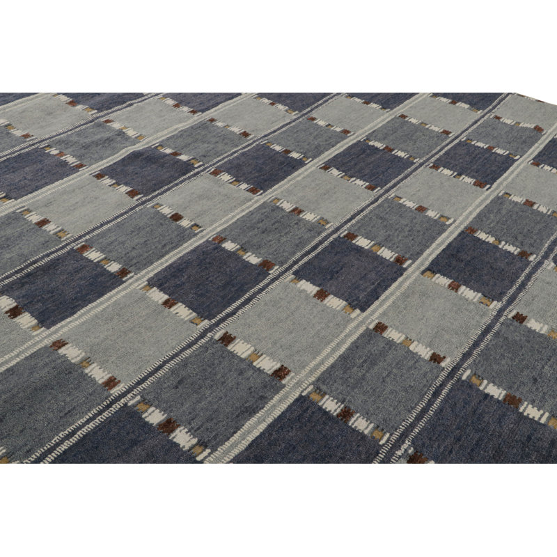 Handmade Wool Area Rug
