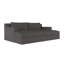 Mulberry Square Track-Arm Daybed with Flange Seam-1360081676-1360081719