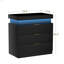 3 - Drawer Nightstand-596109433