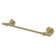 Retro Wave 30'' Wall Towel Bar