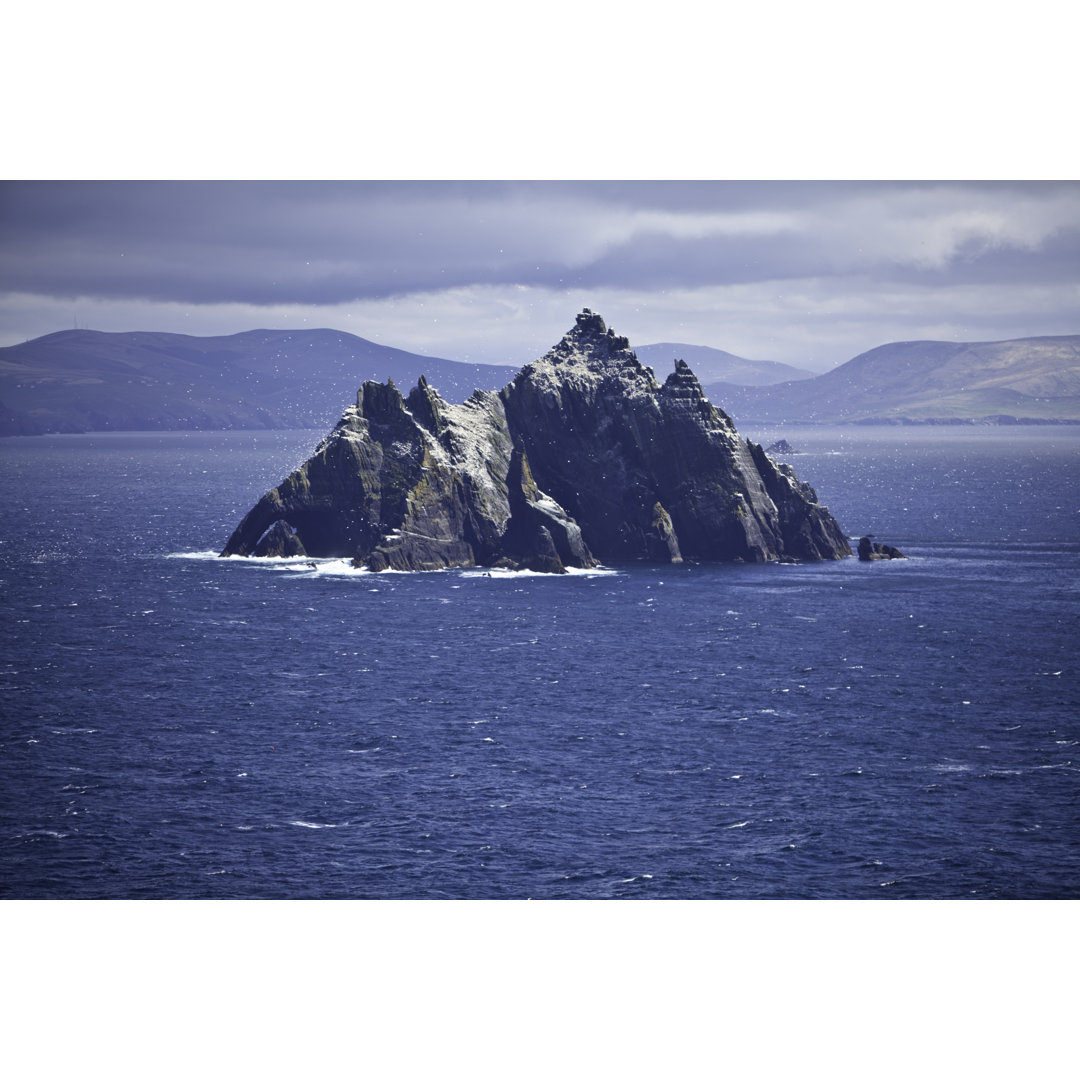 Skellig beag island irland