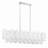 Quinzio 14 - Light Dimmable Linear Chandelier-94079144