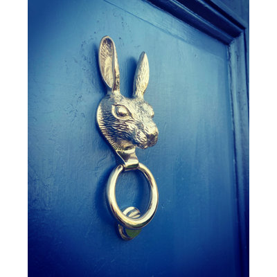 Courtney Hare Door Knocker