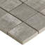 Carreau de mosaïque en porcelaine 2 po x 2 po Essential-36947431