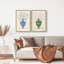 Flower Sutdio Set Set by Oliver Gal-408259427-408259433