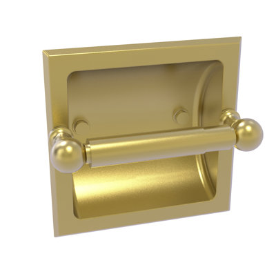 Marchmont Recessed Toilet Paper Holder