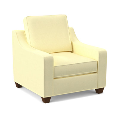 Clark Upholstered Armchair