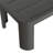 Johnny Aluminum Accent Table