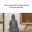 Weather Resistant UV Resistant Fiberstone Garden Statue