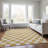 Chayden Area Rug with Non-Slip Backing-98209371