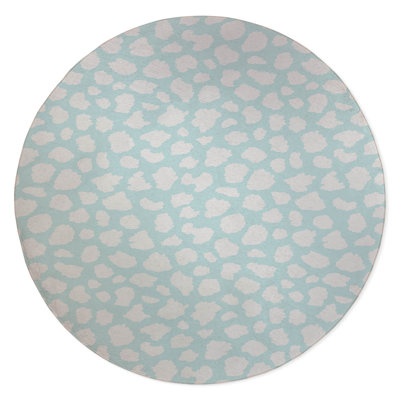 Animal Spot Non-Slip Outdoor Rug